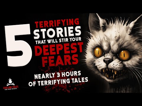 5 Terrifying Stories That Will Stir Your Deepest Fears ― Creepypasta Horror Story Compilation