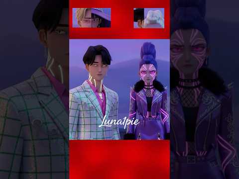 Saja Boys Jinu x Rumi Soda Pop Slowed/ Kpop Demon Hunter