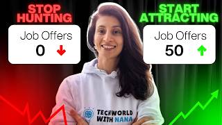 How To Build an Engineering Profile That Attracts Recruiters 24/7