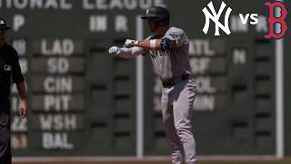 New York Yankees vs Boston Red Sox Full Game | 6/27/26