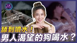 雙向奔赴的口咬，男生會願意嗎？｜可樂相談｜許藍方的兩性相談 @DrGracie