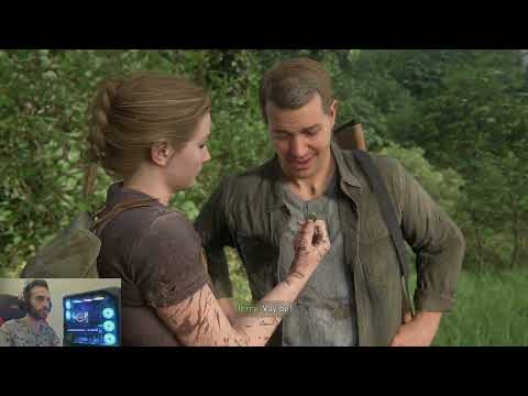 The Last of Us Part II Remastered Bölüm 6 - Abby ve Geçmişi