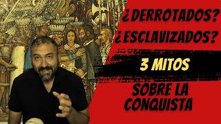 Tres mitos sobre el imperio español en América
