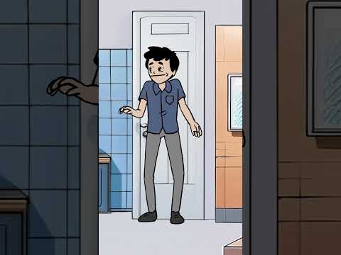 Exam की तैयारी 😎 #cbseboard #exam #indianschool #schoollife #schooldays #exampreparation #animated