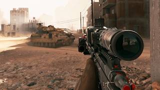 Battlefield 6: Conquest Gameplay (No Commentary)