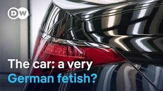 YouTube video thumbnail: The German Obsession With Cars