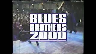 Blues Brothers 2000 TV Spot
