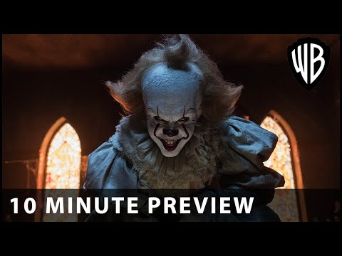 IT - 10 Minute Preview - Warner Bros. UK