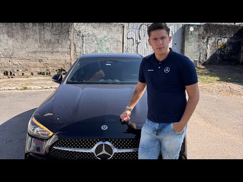 VOU VENDER A MERCEDES E COMPRAR UMA PORSCHE 911
