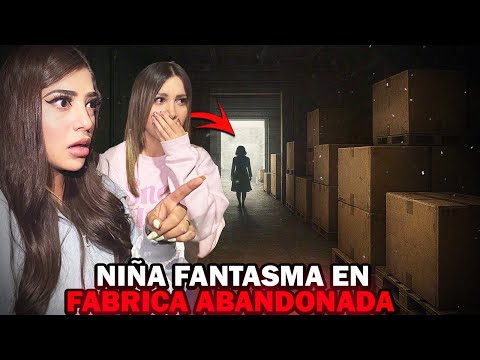 JAMÁS VISITES ESTÁ FABRICA TE PUEDES ARREPENTIR | EL PEOR MIEDO QUE E SENTIDO.