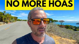 HOAs Just LOST THEIR POWER - New Law CHANGES EVERYTHING