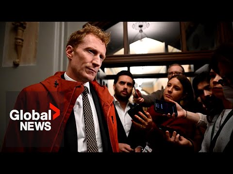 YouTube video thumbnail: Marc Miller Back in Cabinet as Carney Shuffles Rank After Guilbeault's Exit