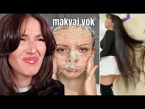 YALNIZCA KIZLARIN ANLAYABİLECEĞİ TİKTOKLAR!