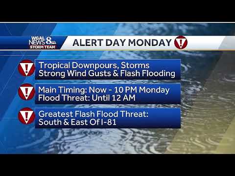 Deadly Floods Slam NYC and Pennsylvania in Deluge #WeatherDisaster