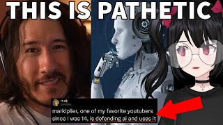 Twitter Freaks Tried To Cancel Markiplier...