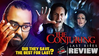 The Conjuring: Last Rites - Movie REVIEW | A Perfect Farewell or Just Hype?