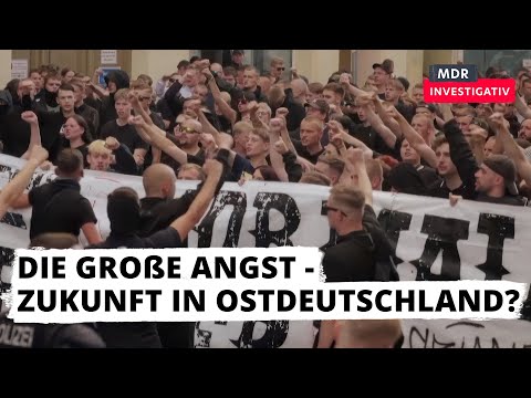 Die große Angst – Zukunft in Ostdeutschland? | Doku