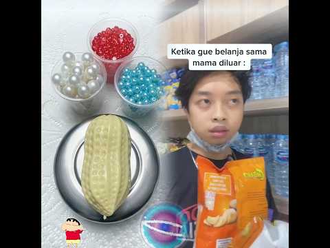 Siapa nih kalau belanja kaya gini 😂 | ig : Adinsyach #foryourpage #samasamaketawa