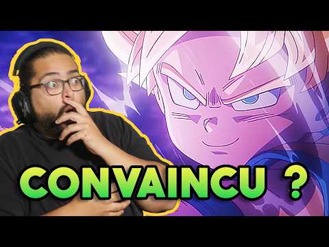 DRAGON BALL DAIMA - Convaincu ?