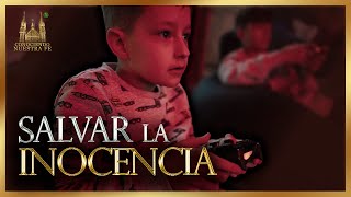 Librar a los NIÑOS en las garras del DEMONIO 📚 Conociendo nuestra Fe - Episodio 71