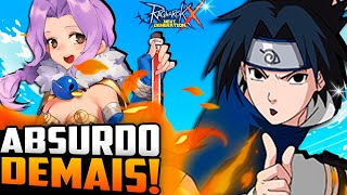 A classe que faz TUDO, absurdo! - Guia Build Criador | Ragnarok X Next Generation Global