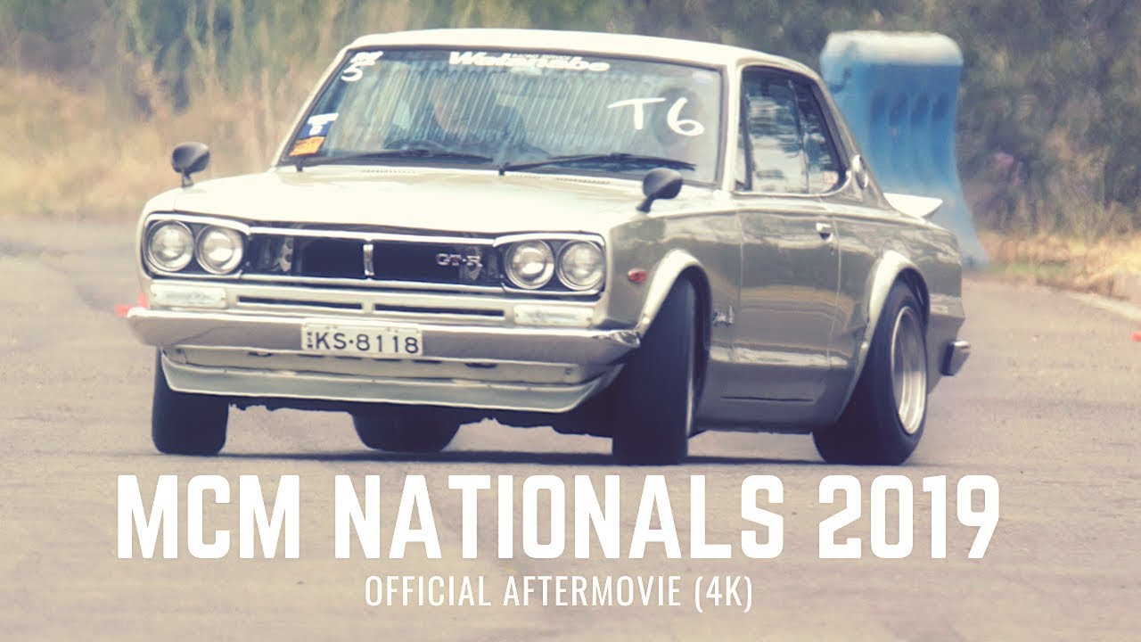 MCM NATIONALS 2019 Official Aftermovie (4K)