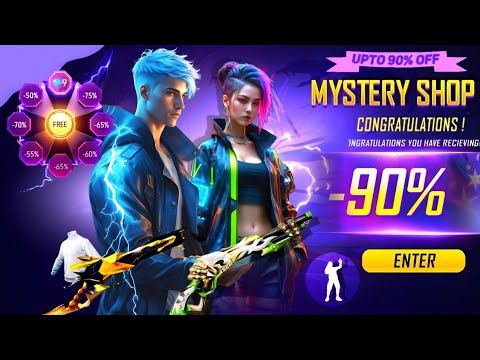 Next Mystery Shop Free Fire | Next Discount event | Mystery Shop free fire | Free Fire New event