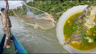 Amigos de la Pesca cap 36: Pesca, cocina y ronda de preguntas primer vez hablando del inicio de todo