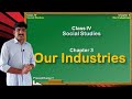 Industrial Processes and Environmental Concerns