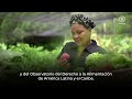 Apertura I Diálogo Iberoamericano y caribeño  "Alimentación Primero" en Antigua Guatemala