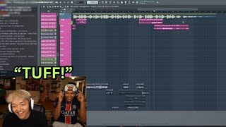 Jason Does Clean Fade Out In NEW Song!