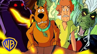 Scooby-Doo! en Español 🇪🇸 | ¡Escenas de dragones GARRA-LUCINANTES! 🐉 | @WBKidsEspaña