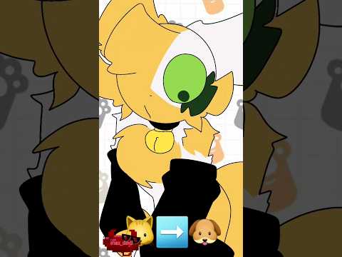 cute mika?? gift of @Mika_Kit162 #mika_kit #animation #flipaclip #max_devil