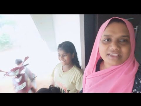 ഈ മഴയത്ത് ഇങ്ങനെ ഒരു നട്ട പിരാന്ത് #malappuramfamilyvlog