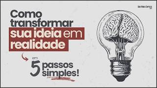 Como Transformar a ESTRATÉGIA do seu Negócio em RESULTADO