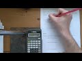 Exploring Finance Charges with the Unpaid Balance Method