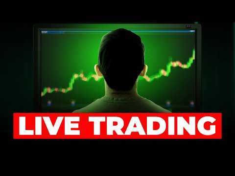 Live Trading - Dec Friday the 13th!