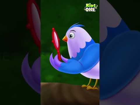 ಗರ್ವದ ನರಿ ಮತ್ತು ನಿಜ ಸಿಂಹ |  Kannada Story for Kids | Kannada Neeti Kathegalu #kannadamoralstory