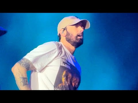 Eminem - Forever (Soundstorm Festival 2024, Riyadh, Saudi Arabia, 12.12.2024)