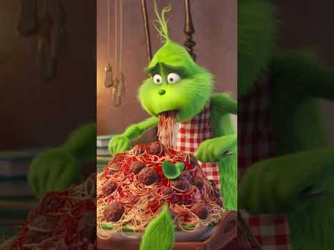 How much emotional eating have I been doing?! 🍔 | The Grinch |🎄Christmas Moments
