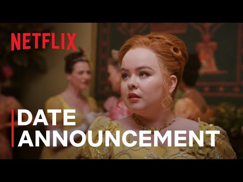 Bridgerton Season 3 | Date Announcement | Netflix India