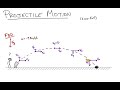 Projectile Motion Concepts