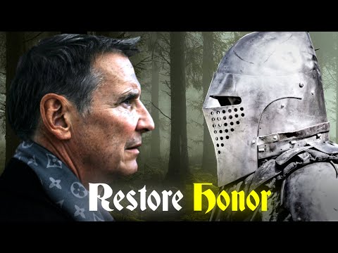 Restore HONOR- 5 Steps against Depression