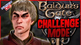 Being a total menace in Baldur's Gate 3 (and a nuzlocke challenge)