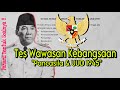 Kuis Pancasila dan UUD 1945