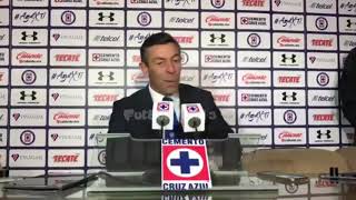 CONFERENCIA DE PRENSA PEDRO CAIXINHA | FECHA 2 COPA MX