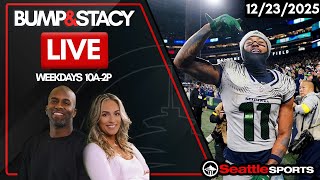 Bump & Stacy LIVE - Sports News & Analysis | 12/23/2025