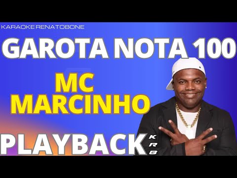 GAROTA NOTA 100 – MC MARCYNHO – PLAYBACK DEMONSTRAÇÃO