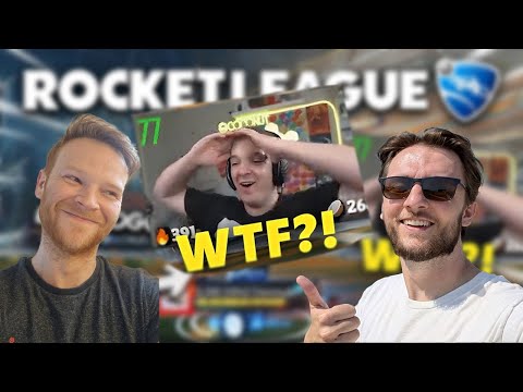 these clips make us want to quit playing 🪖 Reacting to RL Top Clips of the Week
