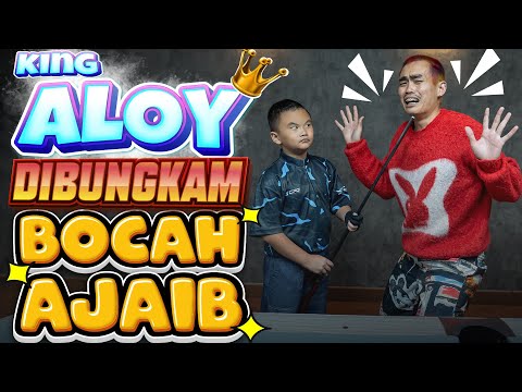 KING ALOY TURUN GUNUNG ‼️NIAT NANTANGIN MALAH DIBULLY DI MEJA BILLIARD ‼️